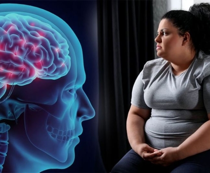 Béo phì có làm giảm hoạt động chức năng của bộ não hay không